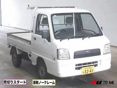 Subaru SAMBAR