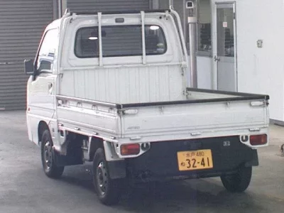 Subaru SAMBAR