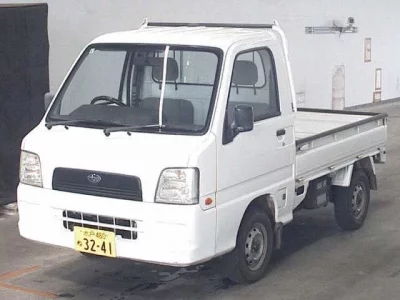 Subaru SAMBAR
