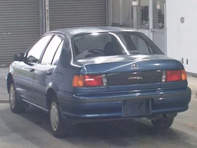 Toyota CORSA