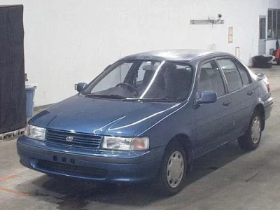 Toyota CORSA
