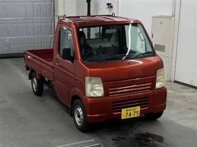 Suzuki CARRY TRUCK