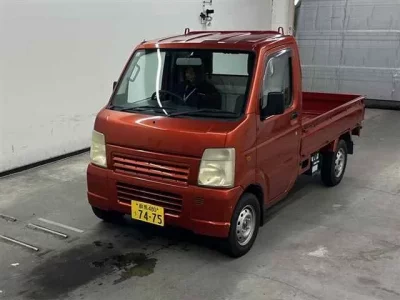 Suzuki CARRY TRUCK
