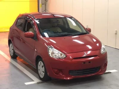 Mitsubishi MIRAGE