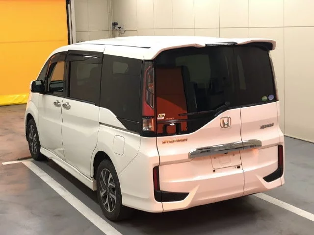 Honda STEP WAGON