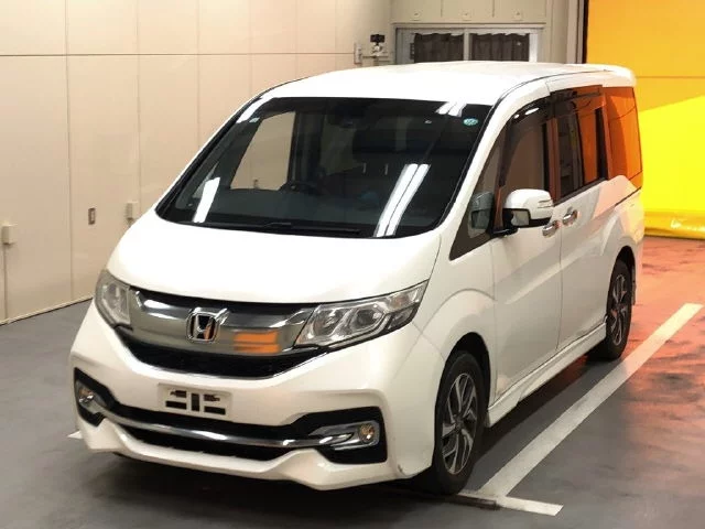 Honda STEP WAGON