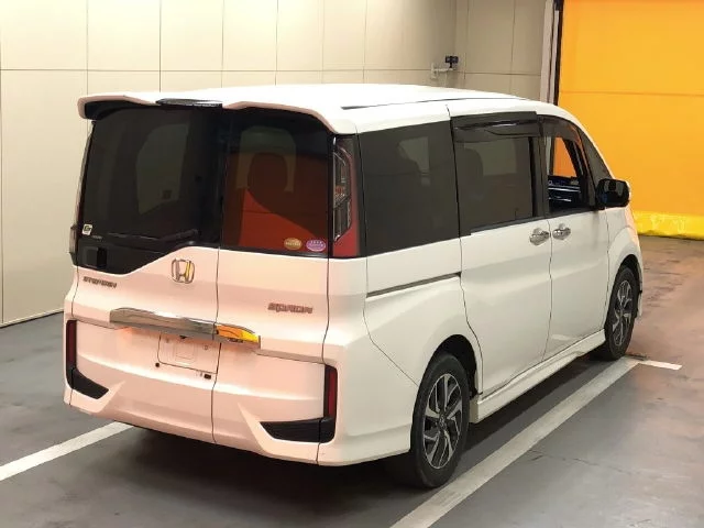 Honda STEP WAGON