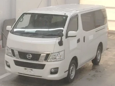 Nissan CARAVAN VAN