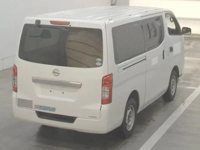 Nissan CARAVAN VAN