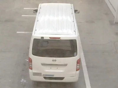 Nissan CARAVAN VAN
