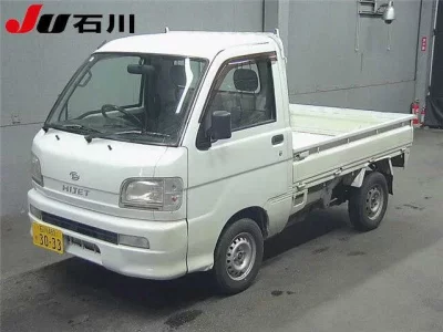 Daihatsu HIJET TRUCK