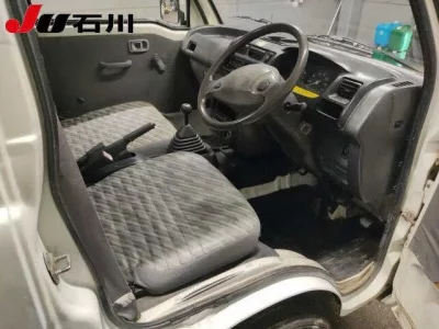 Daihatsu HIJET TRUCK