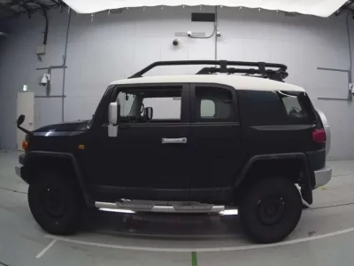 Toyota FJ CRUISER