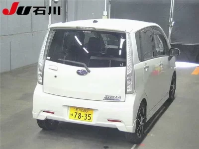 Subaru STELLA