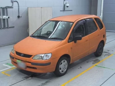 Toyota COROLLA SPACIO