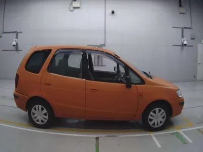 Toyota COROLLA SPACIO