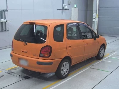Toyota COROLLA SPACIO