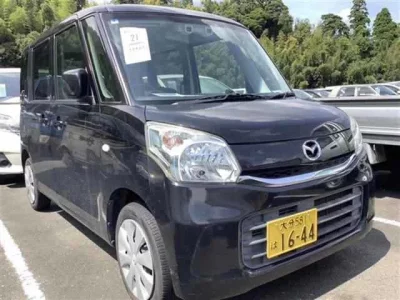 Mazda FLAIR WAGON