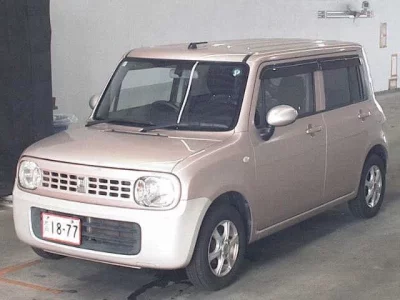 Suzuki ALTO LAPIN