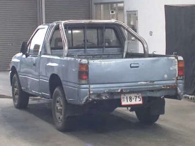 Isuzu FOSTER RODEO