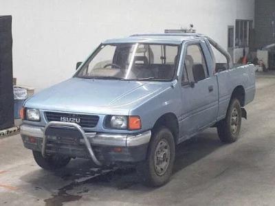 Isuzu FOSTER RODEO