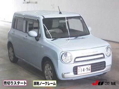 Suzuki ALTO LAPIN