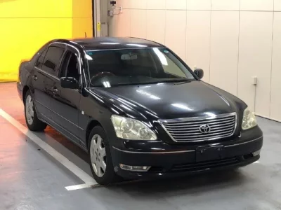 Toyota CELSIOR