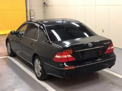 Toyota CELSIOR