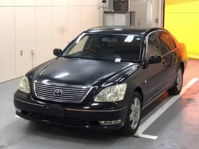 Toyota CELSIOR