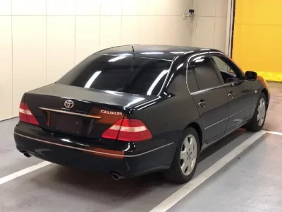 Toyota CELSIOR