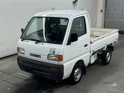 Suzuki CARRY TRUCK
