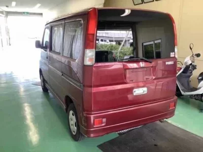Honda VAMOS