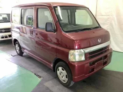 Honda VAMOS