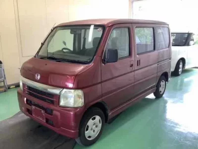 Honda VAMOS