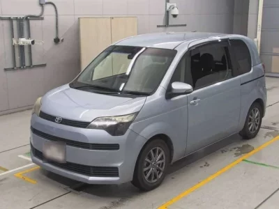 Toyota SPADE
