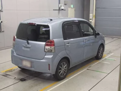 Toyota SPADE