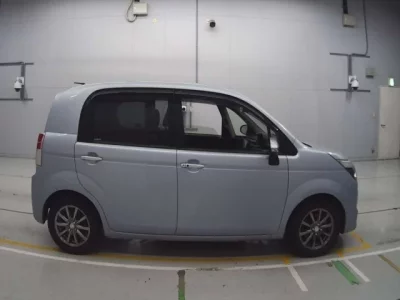 Toyota SPADE