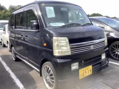 Suzuki EVERY WAGON