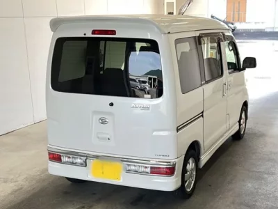Daihatsu Atrai Wagon