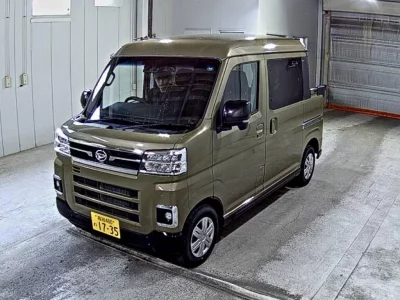 Daihatsu ATRAI VAN