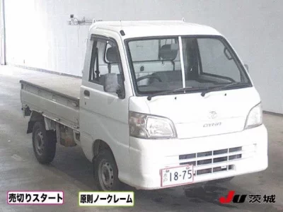 Daihatsu HIJET TRUCK