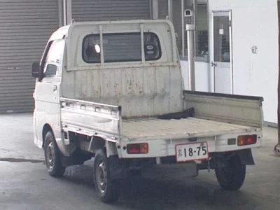 Daihatsu HIJET TRUCK
