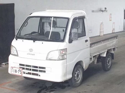 Daihatsu HIJET TRUCK