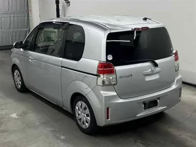 Toyota SPADE