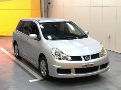 Nissan WINGROAD