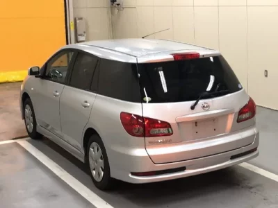 Nissan WINGROAD