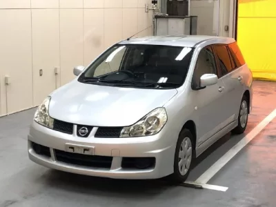 Nissan WINGROAD