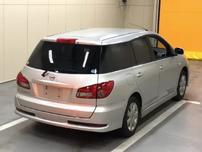 Nissan WINGROAD