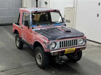 Suzuki JIMNY