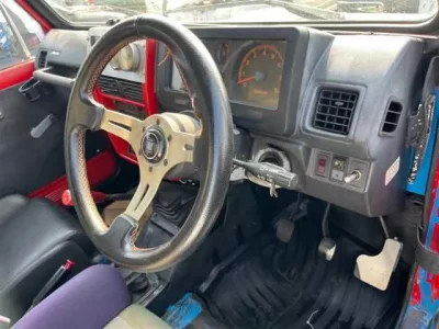 Suzuki JIMNY